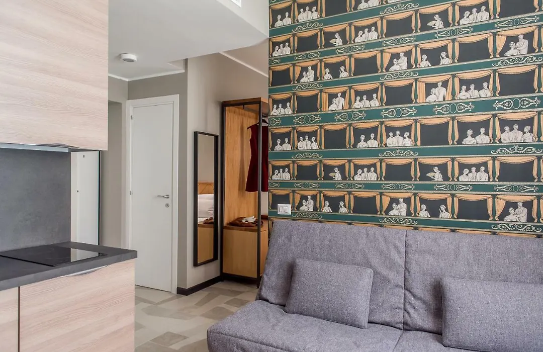 Aparthotel Casa Mia-1