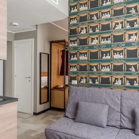 Aparthotel Casa Mia-2