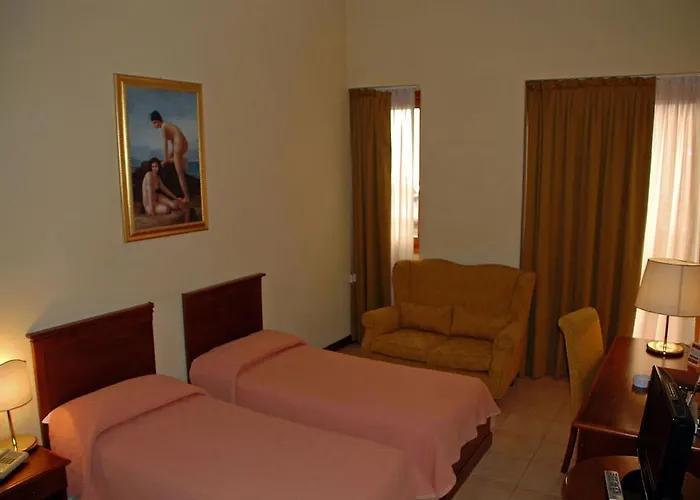 Certosa Hotel